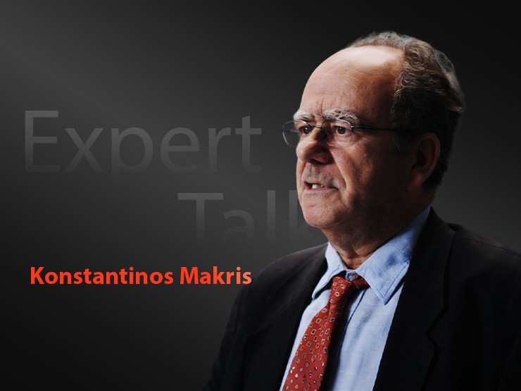 Expert Talks | Konstantinos Makris