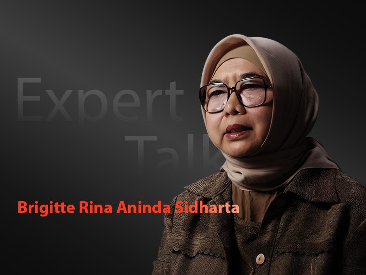 Expert Talks with Brigitte Rina Aninda Sidharta : High-Sensitivity Troponin I and NT-proBNP in Cardiovascular Disease Management