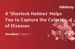 HemaBook Chapter 11: A 'Sherlock Holmes' Helps You to Capture the Culprit of Diseases