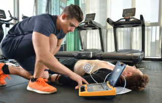 How to Perform CPR and Use a Durable AED on Athletes?
