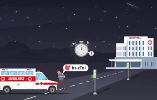 Reaching New Heights in Cardiac Diagnostics: 0/2h Rapid Triage Protocol with Mindray hs-cTnI Established by the World-Leading Expert