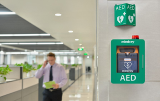 Why Do You Need to Purchase AED for Business?