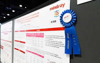 "Chinese Innovation" Shines Again at Top North American Conference