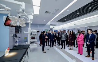 Building an Intelli-Digital Health Future Together