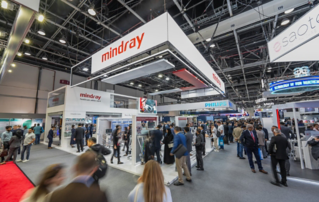 Empowering the Future of Healthcare: Mindray at Arab Health 2024