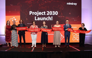 Mindray Unveils Project 2030 and Re-writes the Future of Women’s Health Ultrasound at ISUOG
