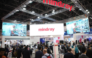 Mindray shined at Arab Health & MEDLAB Dubai 2018 - Mindray
