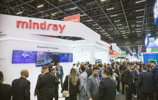 Mindray Showcasing Its Commitment to Smart Healthcare Technology in Brazil