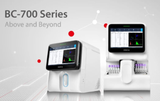 lucky Disarmament Lure Mindray Launches the BC-700 Series, a Compact, Integrated CBC & ESR  Hematology Analyzer for Small-to-mid Sized Labs - Mindray Global