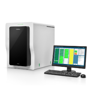 Automated identification and susceptibility testing system - AF-600/300 ...