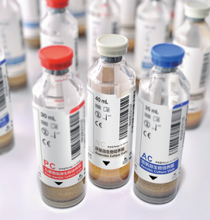 Microbial Culture Bottles