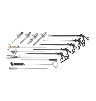 Reusable Laparoscopic Instruments