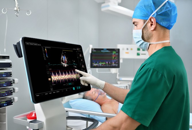 Critical Care Ultrasound Solution