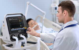 Mindray launches the new SV300 Pro ventilator, introducing a major upgrade to its popular model 
