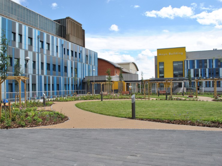 A New Approach for Patient Ventilation at Salford Royal