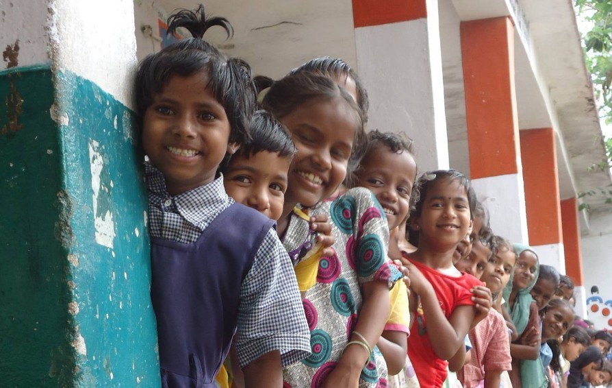 "Khushiyon Ka Recycle - Spreading Smiles"