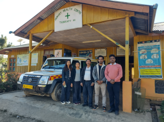 Mindray India Employee Initiative: Enhancing Healthcare Accessibility in Nagaland