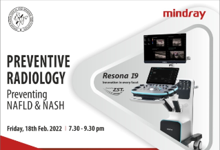 PREVENTIVE RADIOLOGY - Preventing NAFLD & NASH - Mindray India