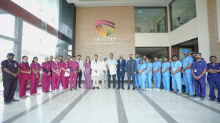 How M-Connect Ushers in a New Era of Patient Care at Saideep Sahyadri Hospital