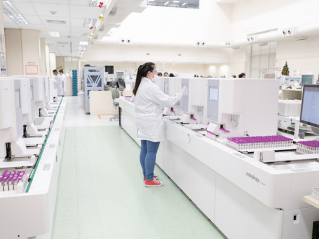 Mindray Hematology Solution Empowers Large Laboratory with Better ...