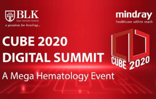 CUBE 2020 Haematology Summit cocreates a virtual academic ecosystem
