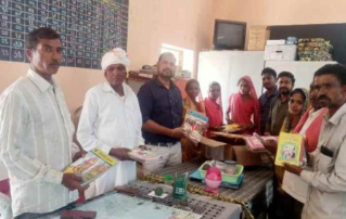 Mindray India supports primary level education in remote tribal areas