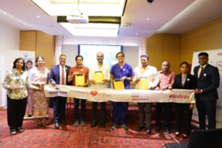 Mindray India Joins Hands With Medicover Hospitals To Save Lives On World Heart Day