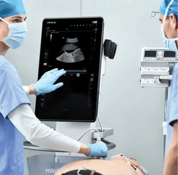 Technology-Assisted Ultrasound Training