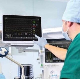 How Advanced Anesthesia Machines Enhance Patient Safety in High Acuity Operating Rooms