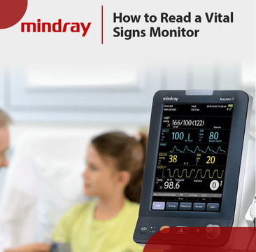 How to Read A Vital Signs Monitor