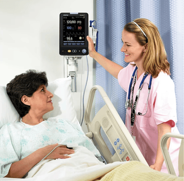 How to Read A Vital Signs Monitor
