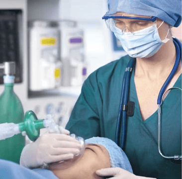 Leveraging Low Flow Anesthesia 