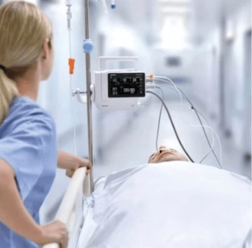 Monitoring Patients During Transport