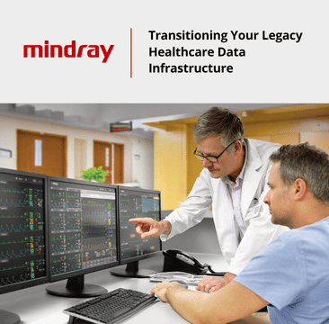 Transitioning Your Legacy Healthcare Data Infrastructure