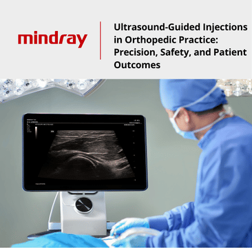 Ultrasound-Guided Injections in Orthopedic Practice: Precision, Safety, and Patient Outcomes