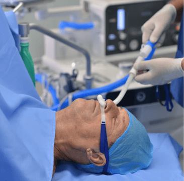 What is High Flow Nasal Cannula Therapy?
