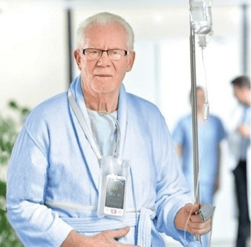 Mindray North America Expands BeneVision Distributed Monitoring System with BeneVision TM70 Wearable Patient Monitor