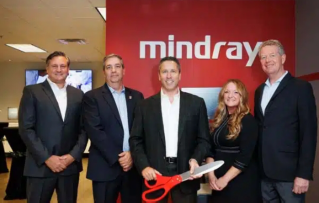 Mindray Celebrates Opening Of Expanded Nashville Experience Center