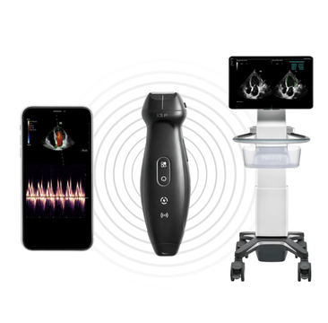 Mindray Introduces Groundbreaking 2-in-1 Handheld Ultrasound Device with Multi-device Connectivity