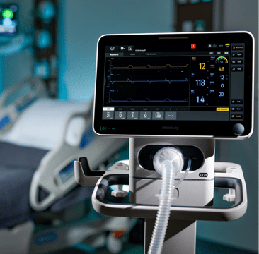Mindray North America Advances Respiratory Care with the Launch of the SV70 Non-Invasive Ventilator