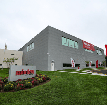 Mindray North America Celebrates Grand Opening of Expanded Mahwah Warehouse