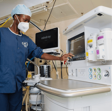 Mindray North America Joins Global Partnership with Mercy Ships