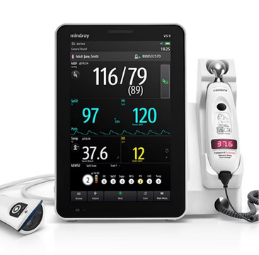 Mindray North America Unveils New True To Life Vital Signs Monitor