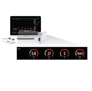Mindray’s Collaboration with Edwards Lifesciences Marks the First Integration of The FloTracTM Sensor for Multiparameter Bedside Monitoring