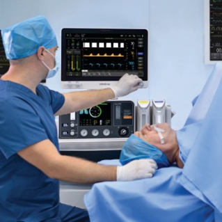 A Series Advantage Anesthesia Machines