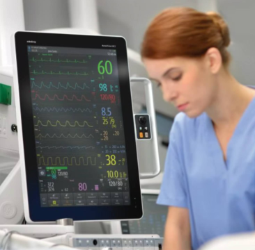 Advanced Patient Monitoring Systems | Mindray