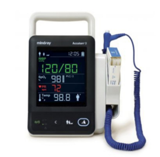Vital sales signs machine