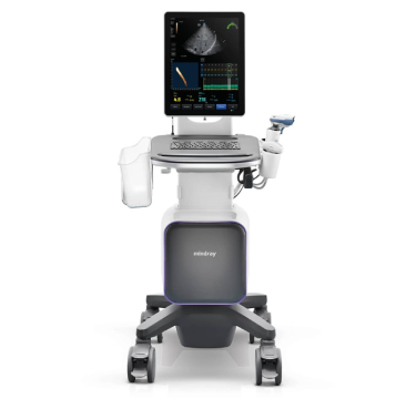 Ultrasound Machines by Mindray