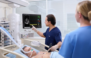 Mindray presenta el sistema de monitorización de pacientes BeneVision V Series de última generación en Euroanaesthesia 2025