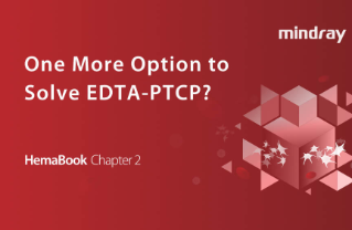 HemaBook Capítulo 2: ¿Otra opción para solucionar problemas de EDTA-PTCP?
